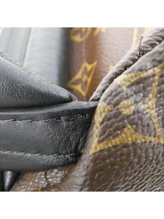 Louis Vuitton Monogram Reverse Palm Spring Backpack PM main image 8